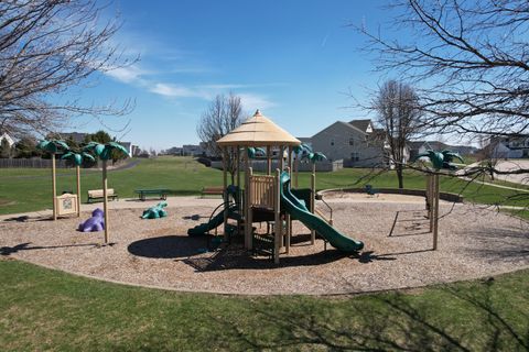 Tiny photo for 2155 Hartfield Avenue, Yorkville, IL 60560 (MLS # 12582512)