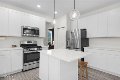 Tiny photo for 2155 Hartfield Avenue, Yorkville, IL 60560 (MLS # 12582512)