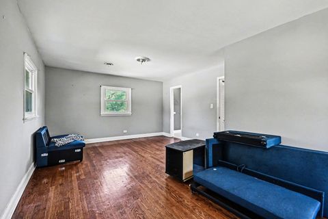 Tiny photo for Park Forest, IL 60466 (MLS # 12629637)