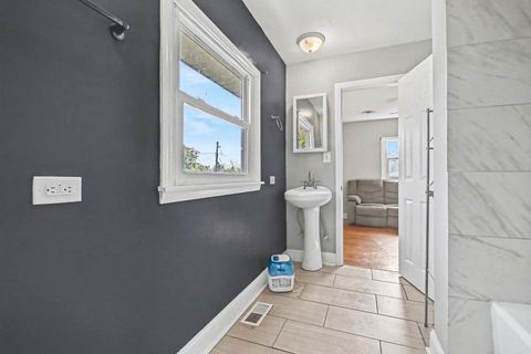 Tiny photo for Park Forest, IL 60466 (MLS # 12629637)