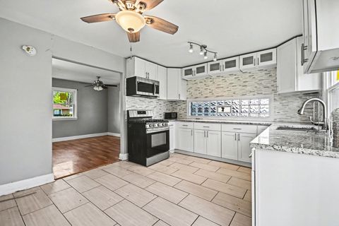Tiny photo for Park Forest, IL 60466 (MLS # 12629637)