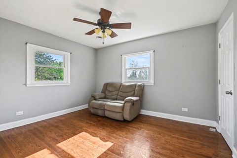 Tiny photo for Park Forest, IL 60466 (MLS # 12629637)