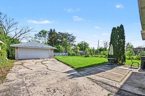 Tiny photo for Park Forest, IL 60466 (MLS # 12629637)