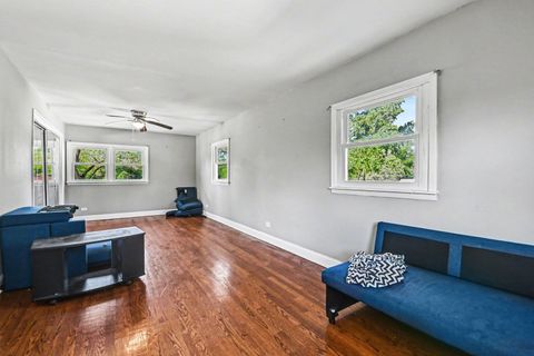 Tiny photo for Park Forest, IL 60466 (MLS # 12629637)