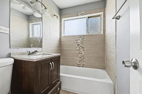 Tiny photo for Park Forest, IL 60466 (MLS # 12629637)
