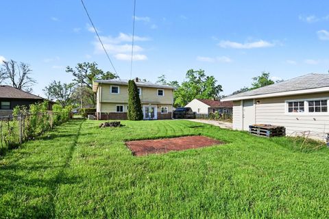 Tiny photo for Park Forest, IL 60466 (MLS # 12629637)