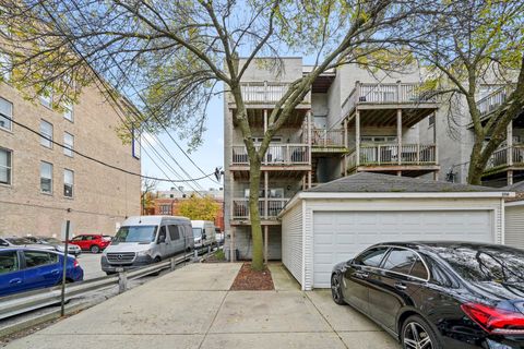 Tiny photo for 1316 W Belmont Avenue #2E, Chicago, IL 60657 (MLS # 12505752)