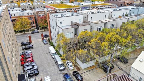 Tiny photo for 1316 W Belmont Avenue #2E, Chicago, IL 60657 (MLS # 12505752)