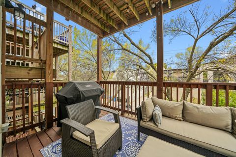 Tiny photo for 1316 W Belmont Avenue #2E, Chicago, IL 60657 (MLS # 12505752)