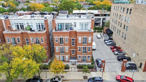 Tiny photo for 1316 W Belmont Avenue #2E, Chicago, IL 60657 (MLS # 12505752)