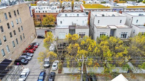Tiny photo for 1316 W Belmont Avenue #2E, Chicago, IL 60657 (MLS # 12505752)