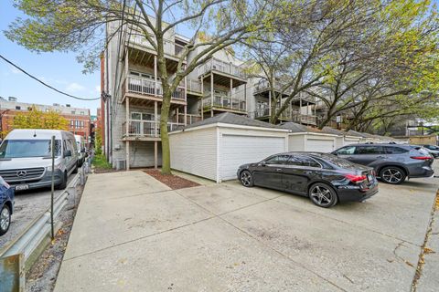 Tiny photo for 1316 W Belmont Avenue #2E, Chicago, IL 60657 (MLS # 12505752)