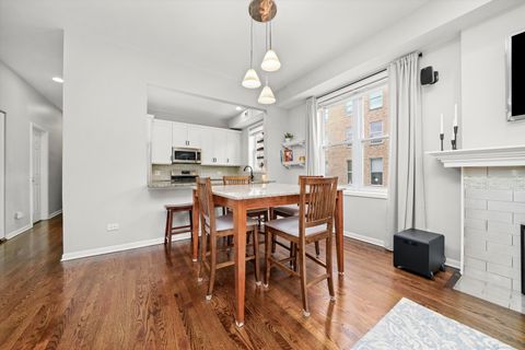 Tiny photo for 1316 W Belmont Avenue #2E, Chicago, IL 60657 (MLS # 12505752)
