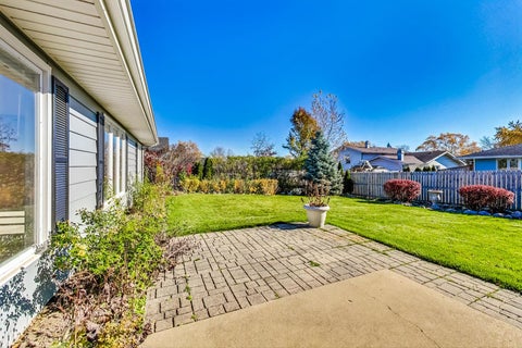 Tiny photo for 1145 Nottingham Lane, Hoffman Estates, IL 60169 (MLS # 12636507)