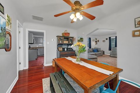 Tiny photo for 136 Grove Street, Braidwood, IL 60408 (MLS # 12613071)