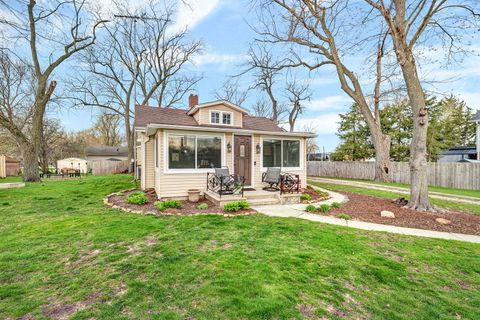 Tiny photo for 136 Grove Street, Braidwood, IL 60408 (MLS # 12613071)