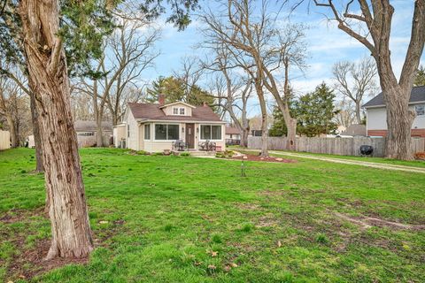 Tiny photo for 136 Grove Street, Braidwood, IL 60408 (MLS # 12613071)