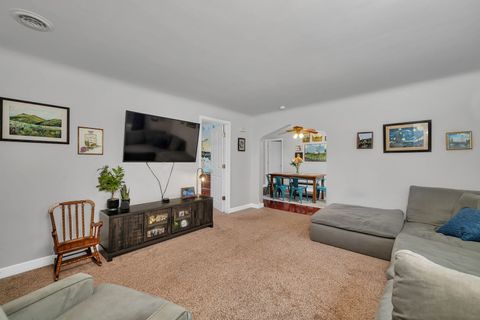 Tiny photo for 136 Grove Street, Braidwood, IL 60408 (MLS # 12613071)