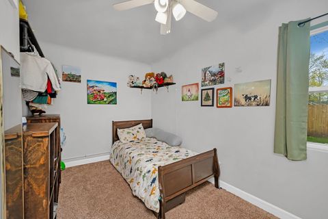 Tiny photo for 136 Grove Street, Braidwood, IL 60408 (MLS # 12613071)