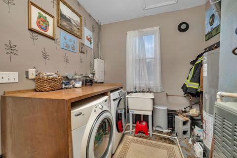 Tiny photo for 136 Grove Street, Braidwood, IL 60408 (MLS # 12613071)