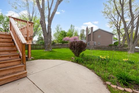 Tiny photo for 3990 Hudson Drive, Hoffman Estates, IL 60192 (MLS # 12629031)