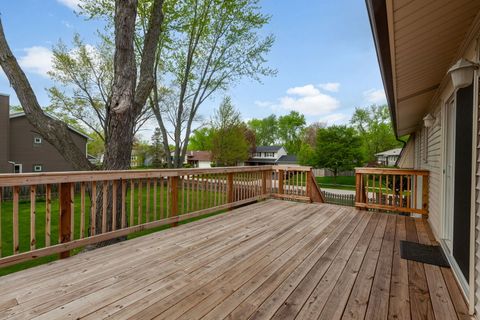 Tiny photo for 3990 Hudson Drive, Hoffman Estates, IL 60192 (MLS # 12629031)
