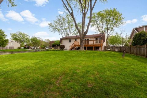 Tiny photo for 3990 Hudson Drive, Hoffman Estates, IL 60192 (MLS # 12629031)