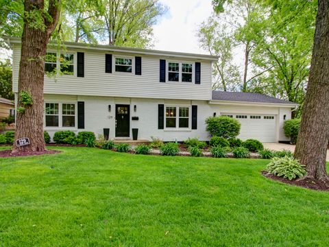 Photo of 129 S Adams Street, Hinsdale, IL 60521 (MLS # 12640639)