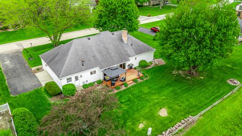 Tiny photo for 30819 Royal Oak Road, Genoa, IL 60135 (MLS # 12640306)