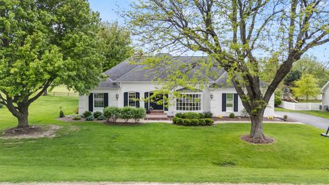 Tiny photo for 30819 Royal Oak Road, Genoa, IL 60135 (MLS # 12640306)