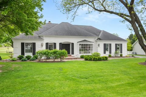 Tiny photo for 30819 Royal Oak Road, Genoa, IL 60135 (MLS # 12640306)