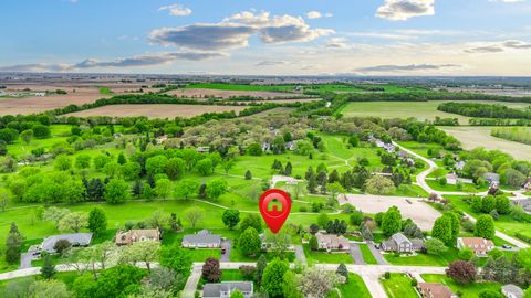 Tiny photo for 30819 Royal Oak Road, Genoa, IL 60135 (MLS # 12640306)