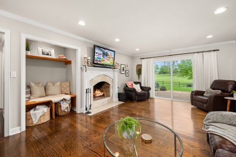 Tiny photo for 30819 Royal Oak Road, Genoa, IL 60135 (MLS # 12640306)