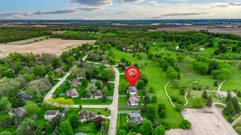 Tiny photo for 30819 Royal Oak Road, Genoa, IL 60135 (MLS # 12640306)
