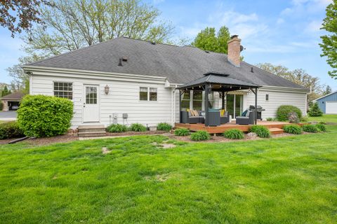Tiny photo for 30819 Royal Oak Road, Genoa, IL 60135 (MLS # 12640306)