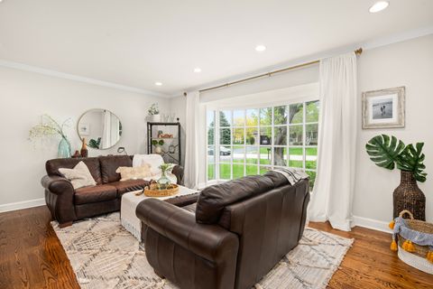 Tiny photo for 30819 Royal Oak Road, Genoa, IL 60135 (MLS # 12640306)