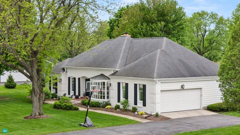Tiny photo for 30819 Royal Oak Road, Genoa, IL 60135 (MLS # 12640306)