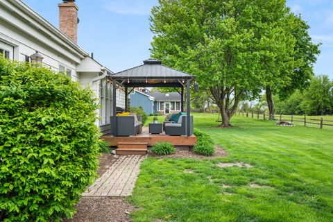 Tiny photo for 30819 Royal Oak Road, Genoa, IL 60135 (MLS # 12640306)