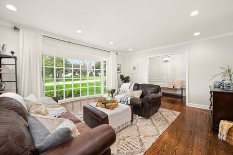 Tiny photo for 30819 Royal Oak Road, Genoa, IL 60135 (MLS # 12640306)