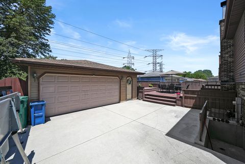 A home in Burbank