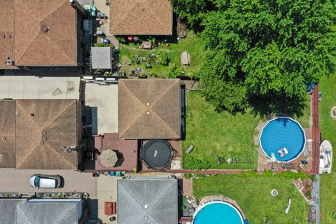 A home in Burbank