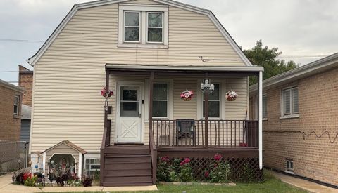 Photo of 5614 S Kolmar Avenue, Chicago, IL 60629 (MLS # 12478253)