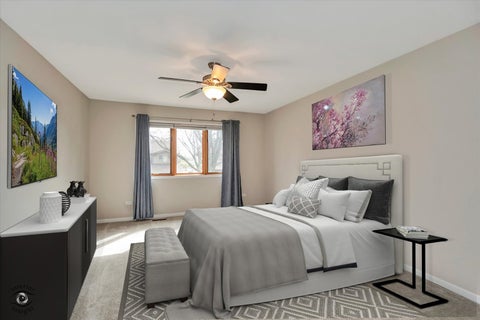 Tiny photo for 16616 Grants Trail, Orland Park, IL 60467 (MLS # 12710730)