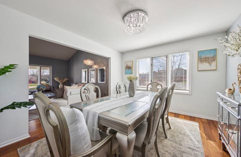 Tiny photo for 19328 Woodfield Court, Tinley Park, IL 60487 (MLS # 12685932)
