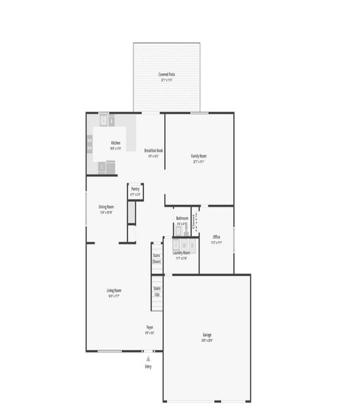 Tiny photo for 19328 Woodfield Court, Tinley Park, IL 60487 (MLS # 12685932)