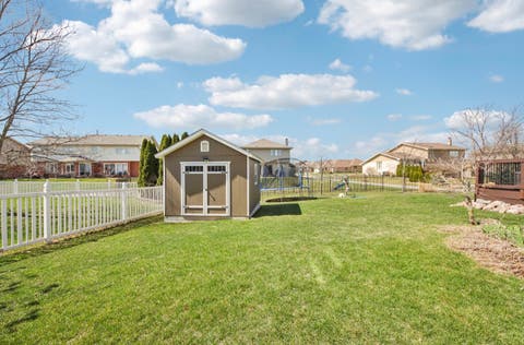 Tiny photo for 19328 Woodfield Court, Tinley Park, IL 60487 (MLS # 12685932)