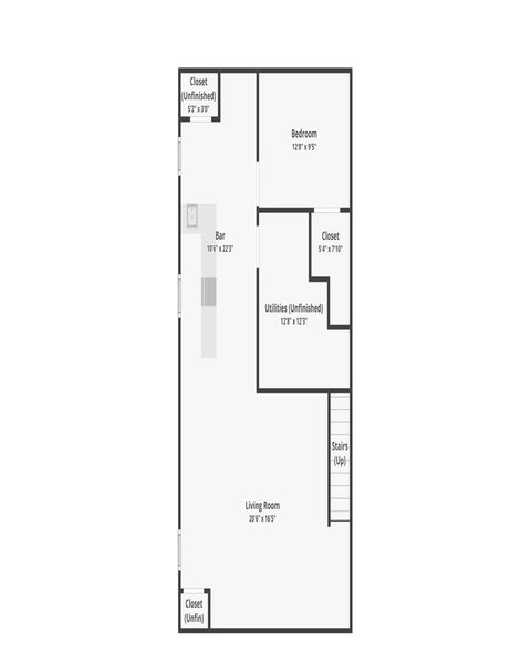 Tiny photo for 19328 Woodfield Court, Tinley Park, IL 60487 (MLS # 12685932)