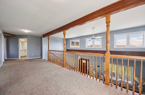 Tiny photo for 19328 Woodfield Court, Tinley Park, IL 60487 (MLS # 12685932)