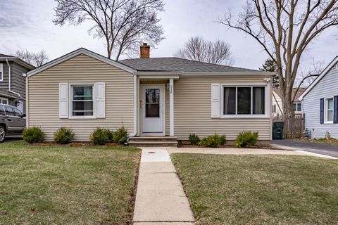 Photo of 316 N Schiller Street, Palatine, IL 60067 (MLS # 12601551)
