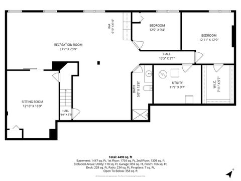 Tiny photo for 14380 W Shankiln Court, Green Oaks, IL 60048 (MLS # 12708515)